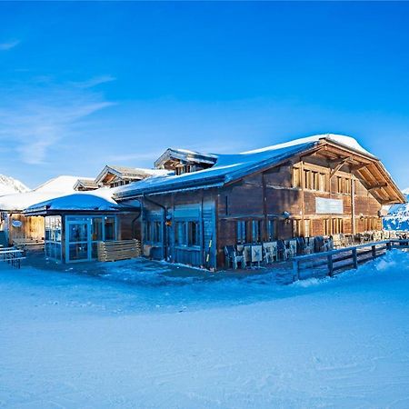 Berghotel Leiterli Lenk Eksteriør billede