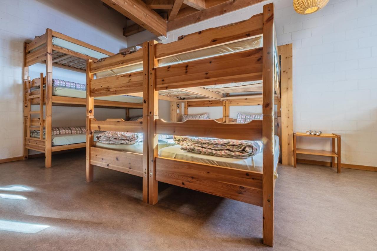 Berghotel Leiterli Lenk Eksteriør billede