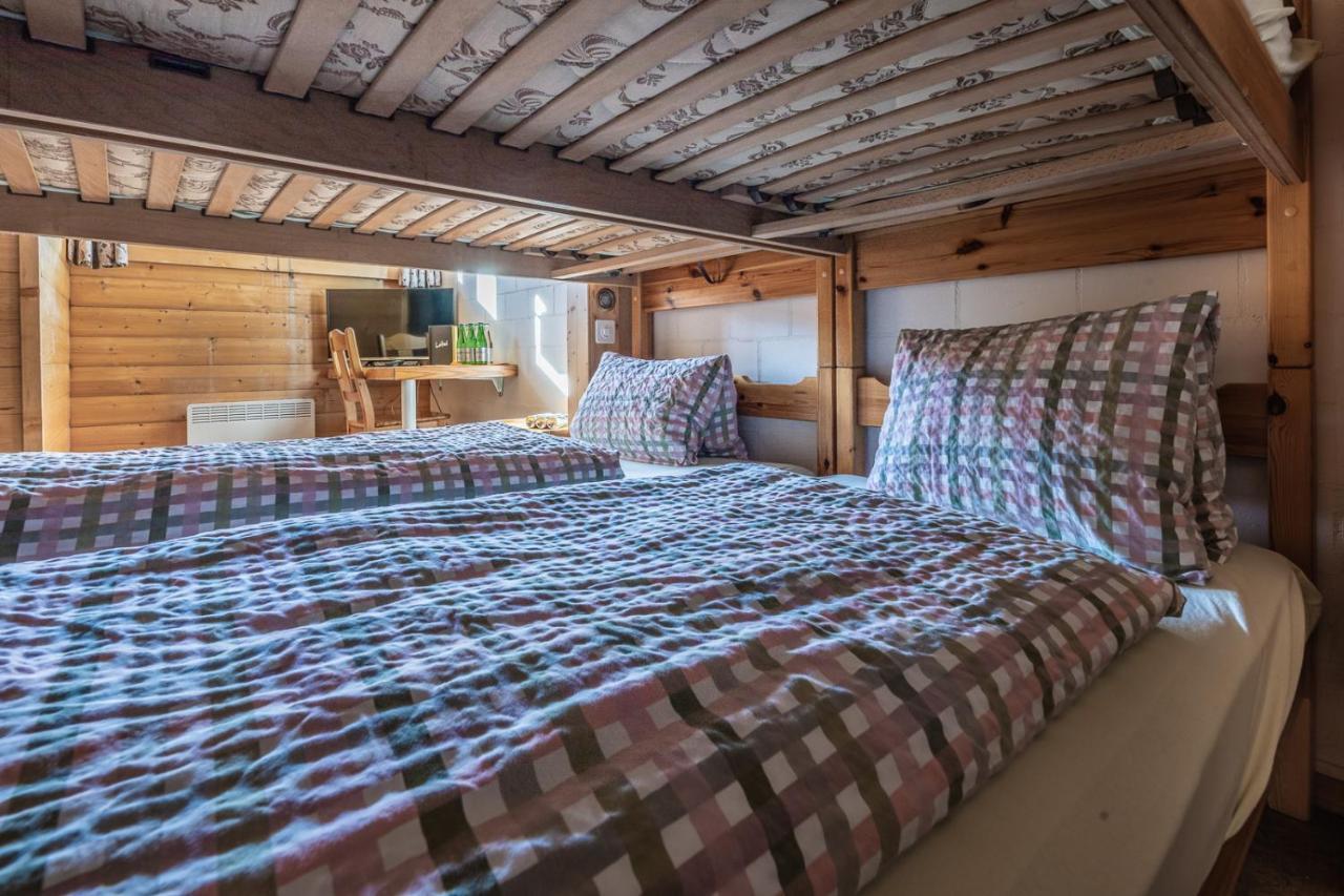 Berghotel Leiterli Lenk Værelse billede