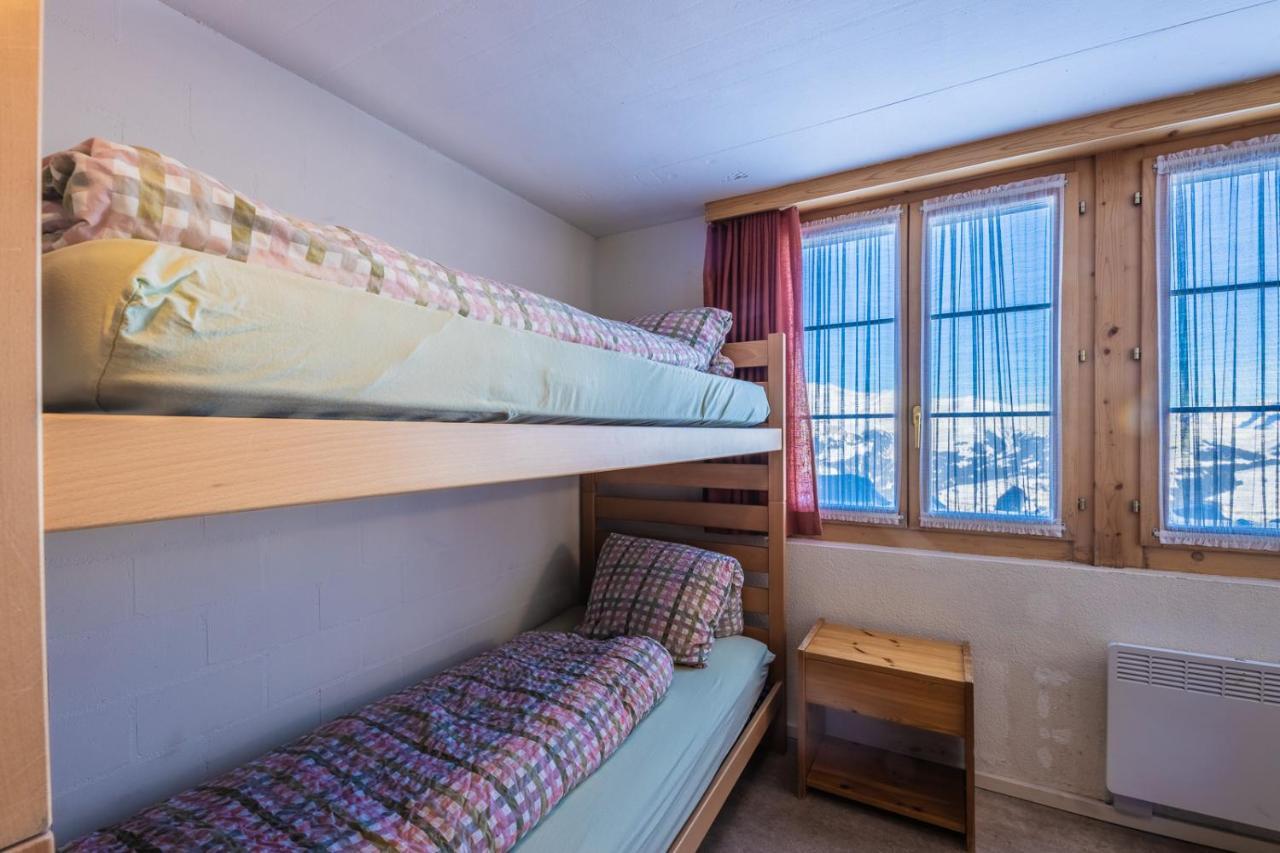 Berghotel Leiterli Lenk Eksteriør billede
